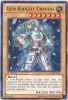 Yu-Gi-Oh Card - HA06-EN001 - GEM-KNIGHT CRYSTAL (super rare holo) (Mint)