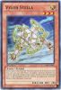 Yu-Gi-Oh Card - HA06-EN006 - VYLON STELLA (super rare holo) (Mint)