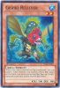 Yu-Gi-Oh Card - HA06-EN009 - GISHKI RELIEVER (super rare holo) (Mint)