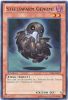 Yu-Gi-Oh Card - HA06-EN013 - STEELSWARM GENOME (super rare holo) (Mint)