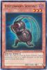 Yu-Gi-Oh Card - HA06-EN014 - STEELSWARM SENTINEL (super rare holo) (Mint)