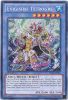 Yu-Gi-Oh Card - HA06-EN018 - EVIGISHKI TETROGRE (secret rare holo) (Mint)