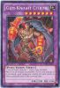 Yu-Gi-Oh Card - HA06-EN019 - GEM-KNIGHT CITRINE (secret rare holo) (Mint)