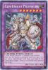 Yu-Gi-Oh Card - HA06-EN020 - GEM-KNIGHT PRISMAURA (secret rare holo) (Mint)