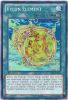 Yu-Gi-Oh Card - HA06-EN026 - VYLON ELEMENT (super rare holo) (Mint)