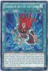 Yu-Gi-Oh Card - HA06-EN027 - FORBIDDEN ARTS OF THE GISHKI (super rare holo) (Mint)