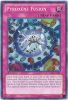 Yu-Gi-Oh Card - HA06-EN028 - PYROXENE FUSION (super rare holo) (Mint)