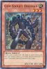 Yu-Gi-Oh Card - HA06-EN031 - GEM-KNIGHT OBSIDIAN (super rare holo) (Mint)