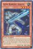 Yu-Gi-Oh Card - HA06-EN032 - GEM-KNIGHT IOLITE (super rare holo) (Mint)