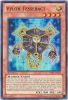 Yu-Gi-Oh Card - HA06-EN038 - VYLON TESSERACT (super rare holo) (Mint)