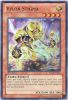 Yu-Gi-Oh Card - HA06-EN039 - VYLON STIGMA (super rare holo) (Mint)