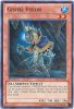 Yu-Gi-Oh Card - HA06-EN040 - GISHKI VISION (super rare holo) (Mint)