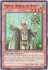 Yu-Gi-Oh Card - HA06-EN045 - MUSTO, ORACLE OF GUSTO (super rare holo) (Mint)