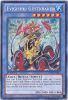 Yu-Gi-Oh Card - HA06-EN046 - EVIGISHKI GUSTKRAKEN (secret rare holo) (Mint)