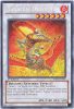 Yu-Gi-Oh Card - HA06-EN048 - LAVALVAL DRAGUN (secret rare holo) (Mint)