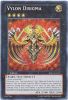 Yu-Gi-Oh Card - HA06-EN052 - VYLON DISIGMA (secret rare holo)