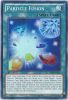 Yu-Gi-Oh Card - HA06-EN055 - PARTICLE FUSION (super rare holo) (Mint)