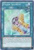 Yu-Gi-Oh Card - HA06-EN057 - VYLON SEGMENT (super rare holo) (Mint)