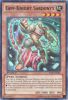 Yu-Gi-Oh Card - HA07-EN001 - GEM-KNIGHT SARDONYX (super rare holo) (Mint)