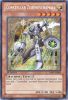 Yu-Gi-Oh Card - HA07-EN009 - CONSTELLAR ZUBENESCHAMALI (secret rare holo) (Mint)