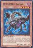 Yu-Gi-Oh Card - HA07-EN012 - EVILSWARM ZAHAK (super rare holo) (Mint)