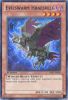 Yu-Gi-Oh Card - HA07-EN016 - EVILSWARM HRAESVELG (super rare holo) (Mint)