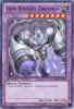 Yu-Gi-Oh Card - HA07-EN018 - GEM-KNIGHT ZIRCONIA (super rare holo) (Mint)