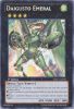 Yu-Gi-Oh Card - HA07-EN020 - DAIGUSTO EMERAL (secret rare holo) (Mint)