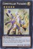 Yu-Gi-Oh Card - HA07-EN022 - CONSTELLAR PLEIADES (secret rare holo) (Mint)