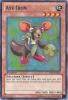 Yu-Gi-Oh Card - HA07-EN036 - AYE-IRON (super rare holo) (Mint)