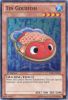 Yu-Gi-Oh Card - HA07-EN037 - TIN GOLDFISH (super rare holo) (Mint)