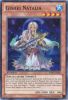 Yu-Gi-Oh Card - HA07-EN040 - GISHKI NATALIA (super rare holo) (Mint)