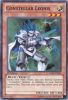 Yu-Gi-Oh Card - HA07-EN043 - CONSTELLAR LEONIS (super rare holo) (Mint)