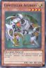 Yu-Gi-Oh Card - HA07-EN044 - CONSTELLAR ACUBENS (super rare holo) (Mint)