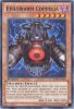 Yu-Gi-Oh Card - HA07-EN054 - EVILSWARM COPPELIA (super rare holo) (Mint)