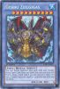 Yu-Gi-Oh Card - HA07-EN057 - GISHKI ZIELGIGAS (secret rare holo) (Mint)