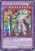 Yu-Gi-Oh Card - HA07-EN059 - GEM-KNIGHT MASTER DIAMOND (secret rare holo) (Mint)