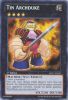 Yu-Gi-Oh Card - HA07-EN060 - TIN ARCHDUKE (secret rare holo) (Mint)