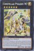 Yu-Gi-Oh Card - HA07-EN062 - CONSTELLAR PTOLEMY M7 (secret rare holo) (Mint)