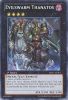 Yu-Gi-Oh Card - HA07-EN063 - EVILSWARM THANATOS (secret rare holo) (Mint)