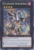 Yu-Gi-Oh Card - HA07-EN065 - EVILSWARM OUROBOROS (secret rare holo) (Mint)