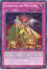 Yu-Gi-Oh Card - HA07-EN069 - CONSTELLAR METEOR (super rare holo) (Mint)