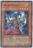 Yu-Gi-Oh Card - HL04-EN003 - ASURA PRIEST (parallel rare holo) (Mint)