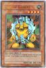 Yu-Gi-Oh Card - HL07-EN006 - YELLOW GADGET (ultra rare holo) (Mint)