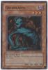 Yu-Gi-Oh Card - HL1-EN002 - GREENKAPPA (super rare holo) (Mint)