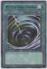 Yu-Gi-Oh Card - HL2-EN002 - MYSTICAL SPACE TYPHOON (parallel rare holo) (Mint)