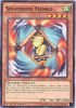 Yu-Gi-Oh Card - HSRD-EN005 - SPEEDROID MENKO (common) (Mint)