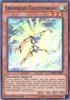 Yu-Gi-Oh Card - HSRD-EN006 - SPEEDROID TAKETOMBORG (super rare holo) (Mint)