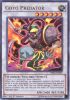 Yu-Gi-Oh Card - HSRD-EN039 - GOYO PREDATOR (ultra rare holo) (Mint)