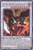 Yu-Gi-Oh Card - HSRD-EN041 - HOT RED DRAGON ARCHFIEND ABYSS (ultra rare holo) (Mint)